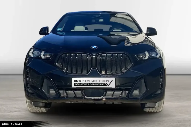 BMW X6 (Seria X) din 2025 cu 17.054 km - oferta BMW187658 - foto 2