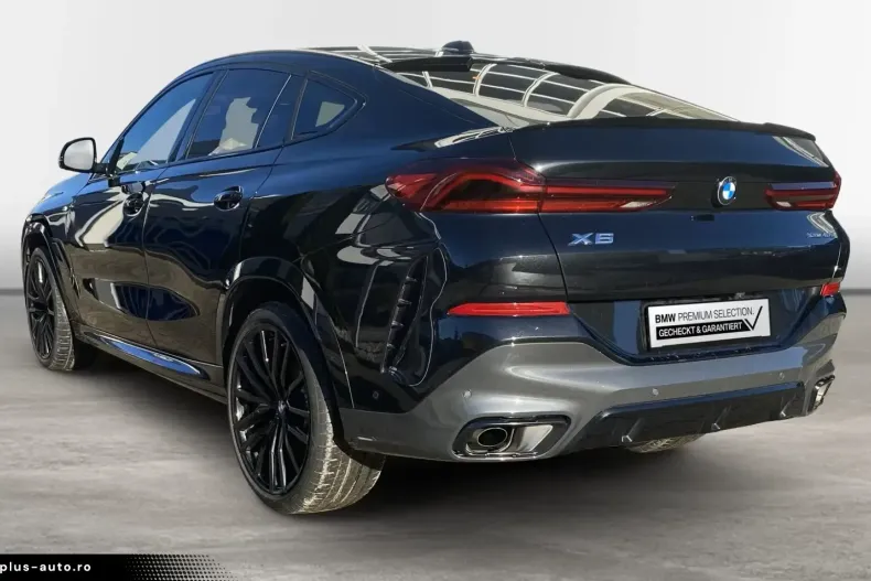 BMW X6 (Seria X) din 2025 cu 17.054 km - oferta BMW187658 - foto 4