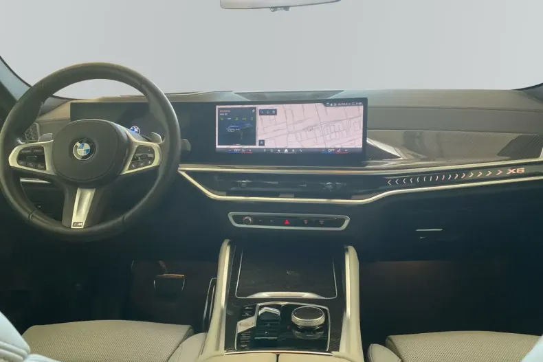 BMW X6 (Seria X) din 2025 cu 17.054 km - oferta BMW187658 - foto 11