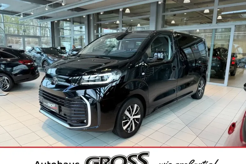 Toyota Proace (Verso) din 2025 cu 6.000 km - oferta TOY187661 - foto 2
