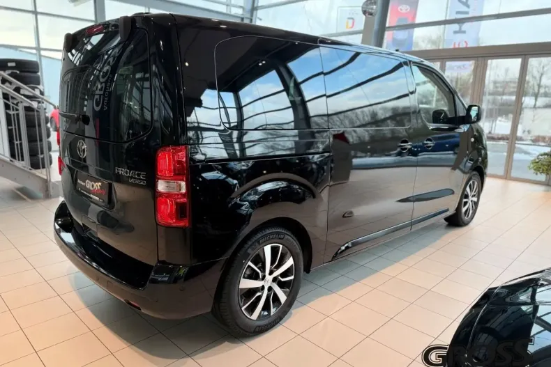 Toyota Proace (Verso) din 2025 cu 6.000 km - oferta TOY187661 - foto 5