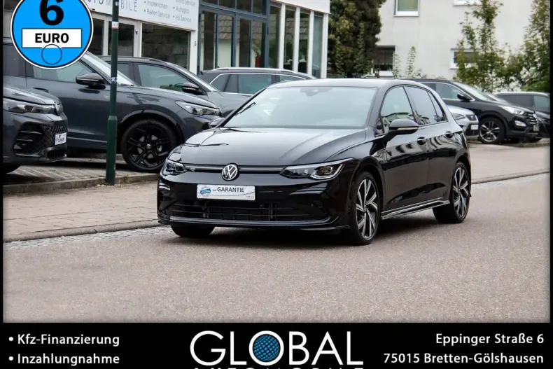 Volkswagen Golf din 2024 cu 15.700 km - oferta VOL187662 - foto 1
