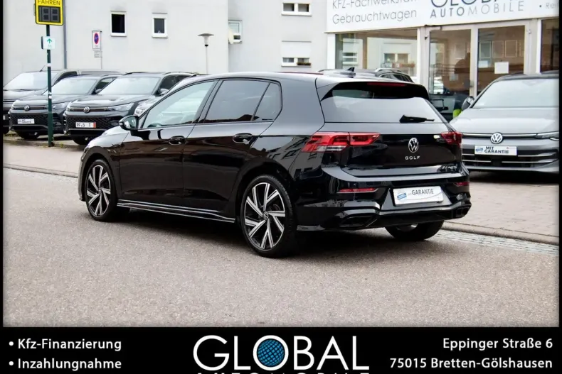 Volkswagen Golf din 2024 cu 15.700 km - oferta VOL187662 - foto 3