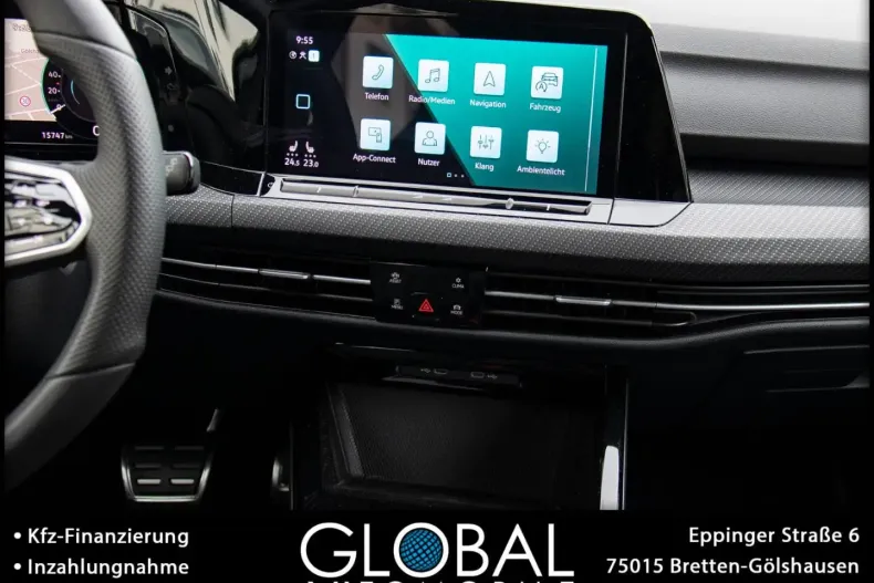 Volkswagen Golf din 2024 cu 15.700 km - oferta VOL187662 - foto 12