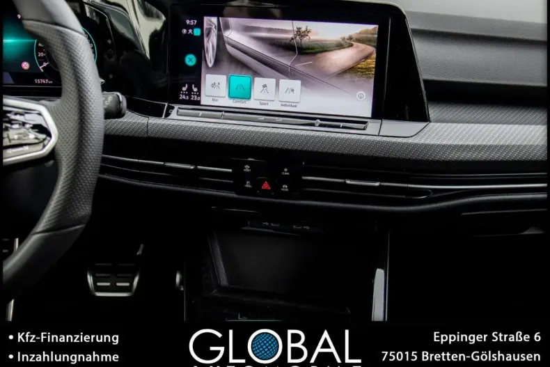 Volkswagen Golf din 2024 cu 15.700 km - oferta VOL187662 - foto 15