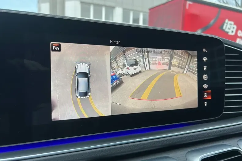 Mercedes-Benz GLE 350 (Clasa GLE) din 2021 cu 67.695 km - oferta MER187666 - foto 10