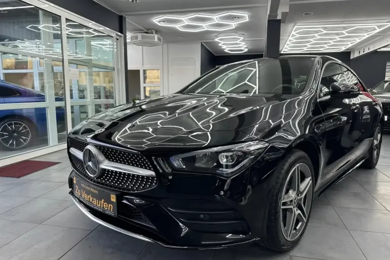 Mercedes-Benz CLA 250 (Clasa CLA) din 2022 cu 48.450 km - oferta MER187667 - foto 1