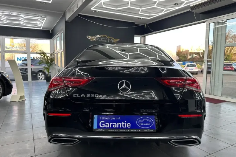 Mercedes-Benz CLA 250 (Clasa CLA) din 2022 cu 48.450 km - oferta MER187667 - foto 4