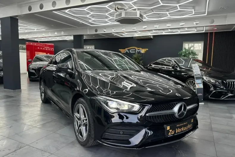 Mercedes-Benz CLA 250 (Clasa CLA) din 2022 cu 48.450 km - oferta MER187667 - foto 8