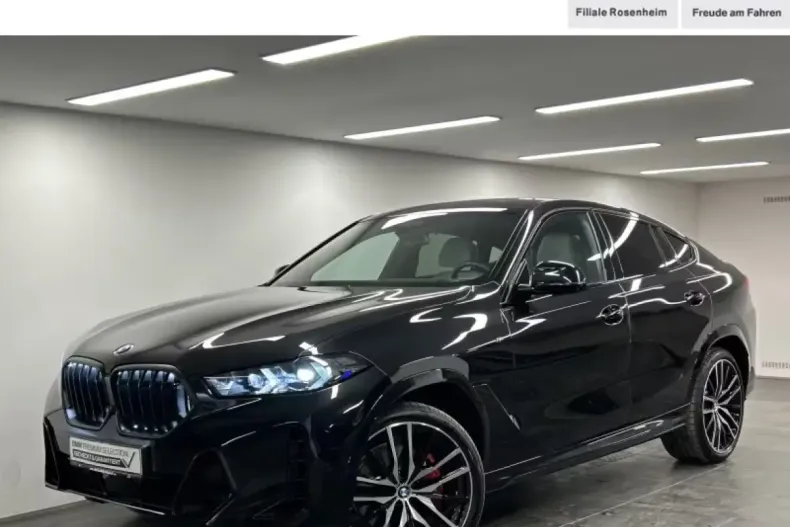 BMW X6 (Seria X) din 2025 cu 16.789 km - oferta BMW187669 - foto 2