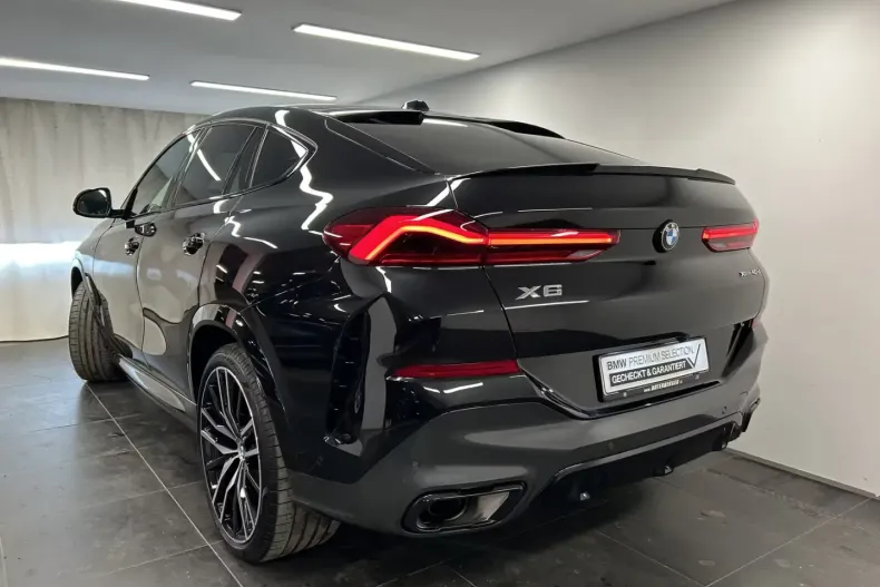 BMW X6 (Seria X) din 2025 cu 16.789 km - oferta BMW187669 - foto 4