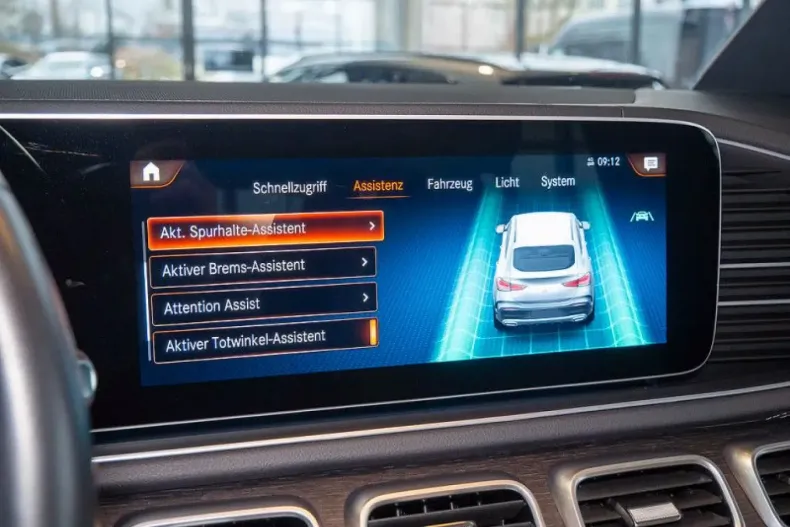 Mercedes-Benz GLE 350 (Clasa GLE) din 2022 cu 88.200 km - oferta MER187670 - foto 17