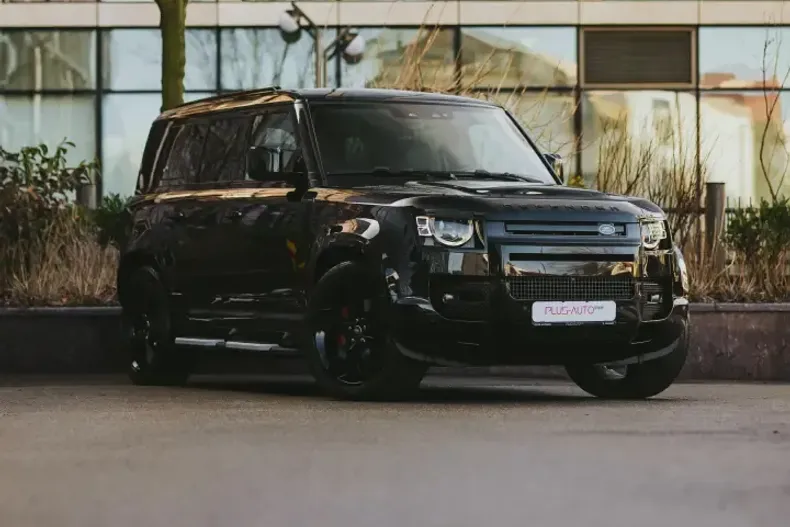 Land Rover Defender din 2023 cu 37.200 km - oferta LAN187671 - foto 2