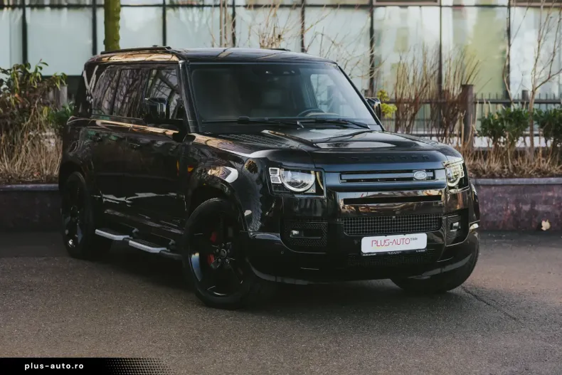 Land Rover Defender din 2023 cu 37.200 km - oferta LAN187671 - foto 4