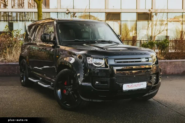 Land Rover Defender din 2023 cu 37.200 km - oferta LAN187671 - foto 6