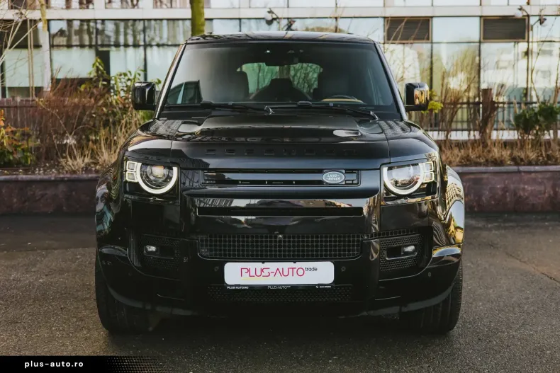 Land Rover Defender din 2023 cu 37.200 km - oferta LAN187671 - foto 7