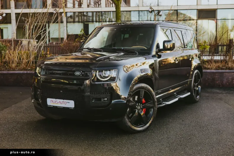 Land Rover Defender din 2023 cu 37.200 km - oferta LAN187671 - foto 15