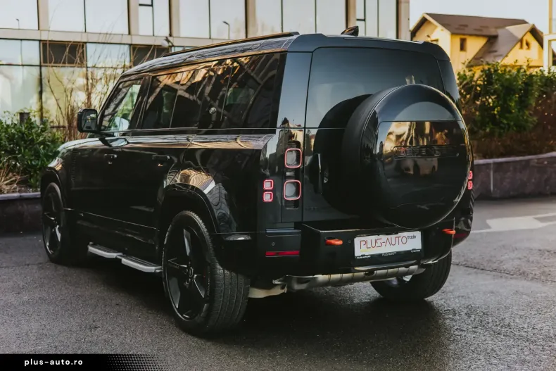 Land Rover Defender din 2023 cu 37.200 km - oferta LAN187671 - foto 20
