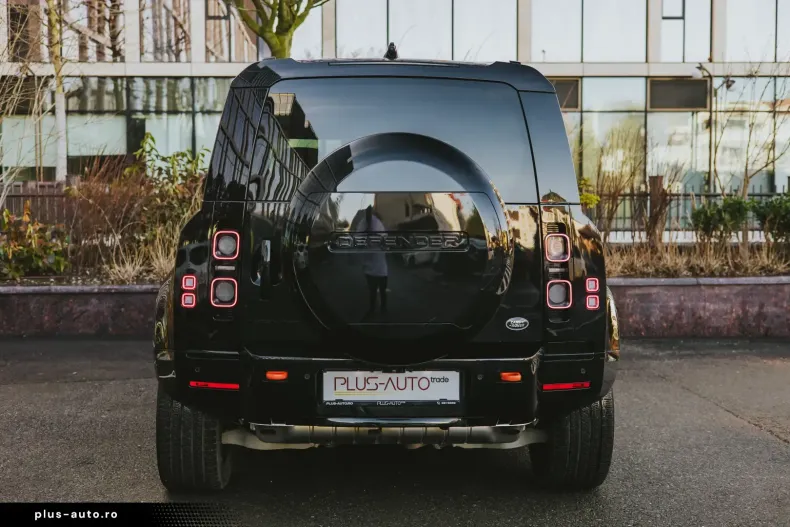 Land Rover Defender din 2023 cu 37.200 km - oferta LAN187671 - foto 21