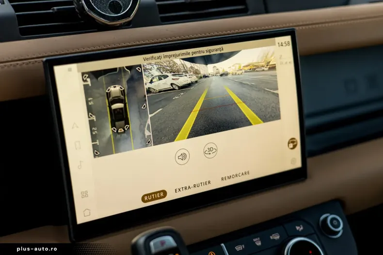 Land Rover Defender din 2023 cu 37.200 km - oferta LAN187671 - foto 37