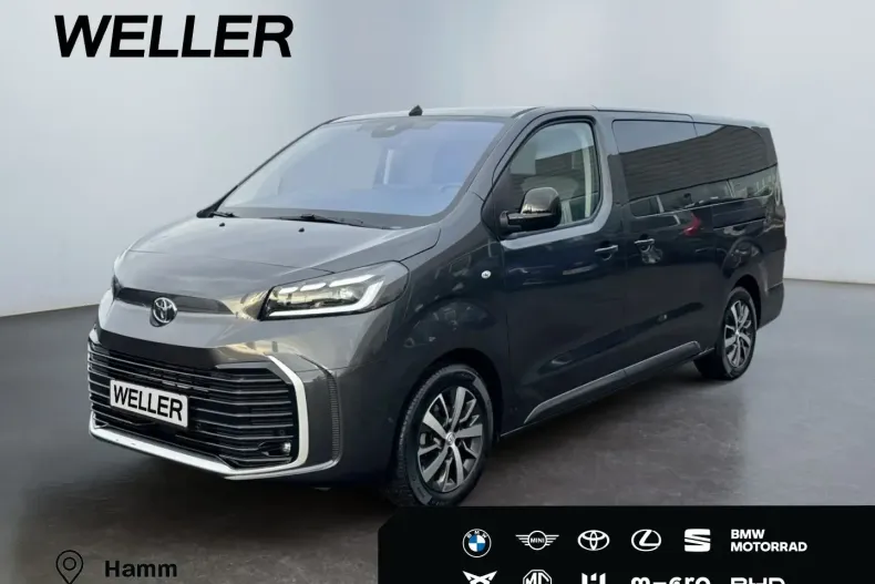 Toyota Proace (Verso) din 2025 cu 24.448 km - oferta TOY187672 - foto 1
