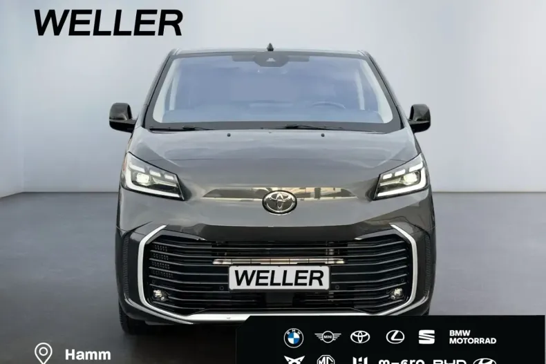 Toyota Proace (Verso) din 2025 cu 24.448 km - oferta TOY187672 - foto 2