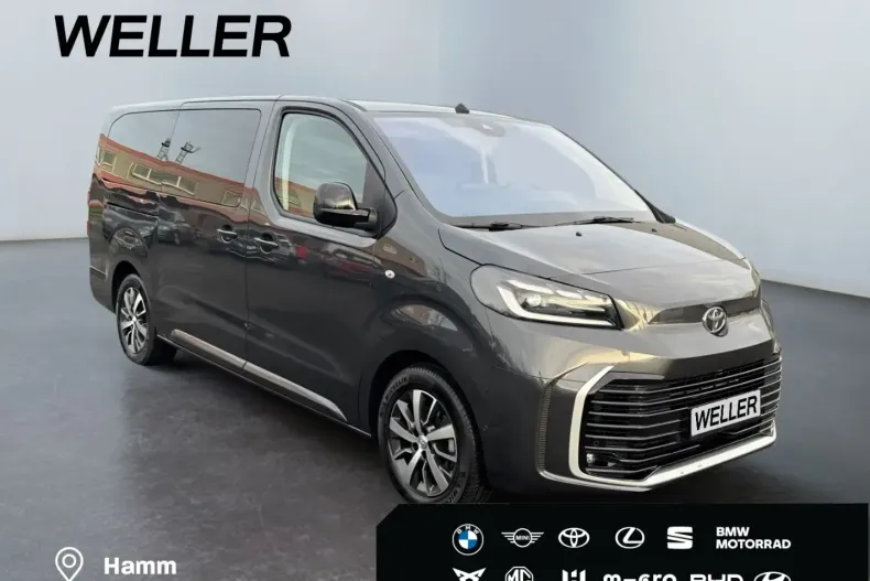 Toyota Proace (Verso) din 2025 cu 24.448 km - oferta TOY187672 - foto 3