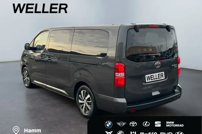 Toyota Proace (Verso) din 2025 cu 24.448 km - oferta TOY187672 - foto 6