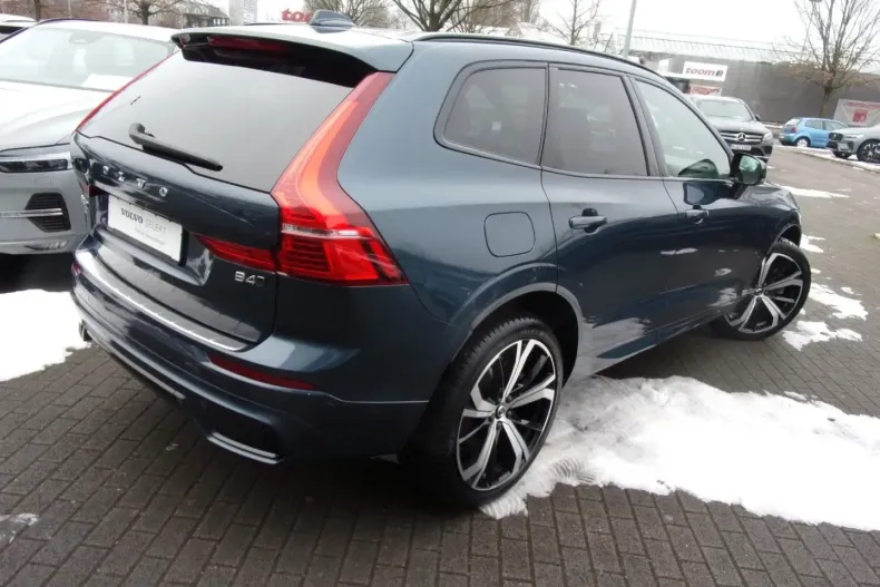 Volvo XC60 din 2023 cu 87.900 km - oferta VOL187674 - foto 6