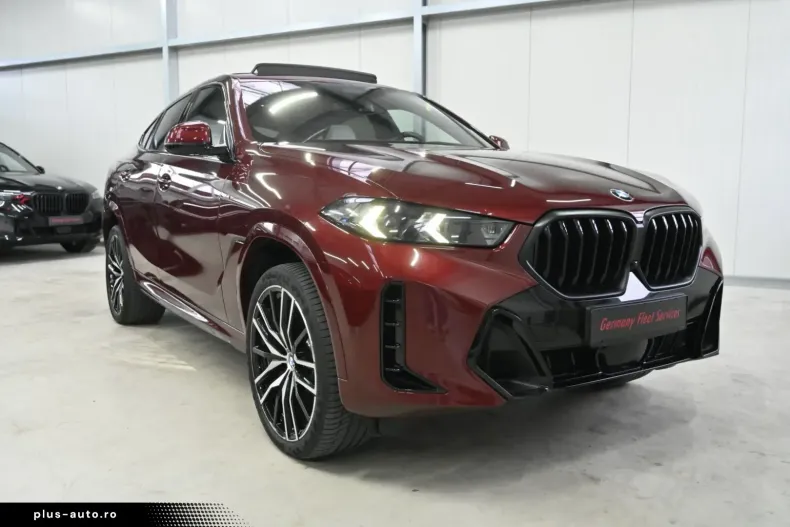 BMW X6 (Seria X) din 2025 cu 16.661 km - oferta BMW187676 - foto 2