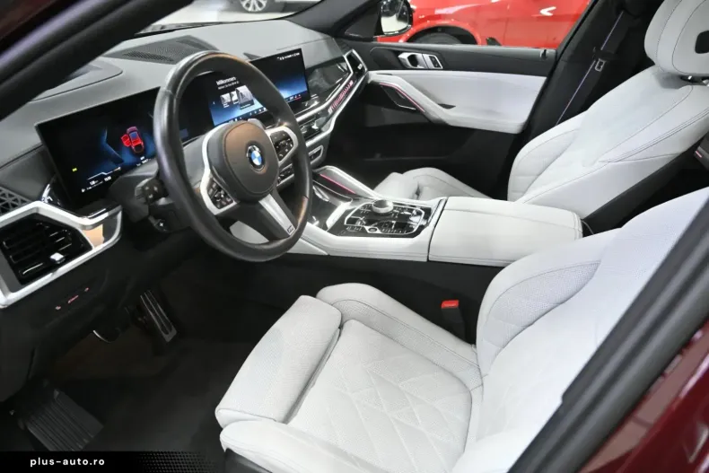 BMW X6 (Seria X) din 2025 cu 16.661 km - oferta BMW187676 - foto 5