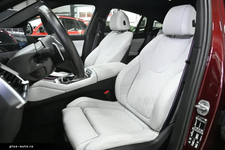 BMW X6 (Seria X) din 2025 cu 16.661 km - oferta BMW187676 - foto 7