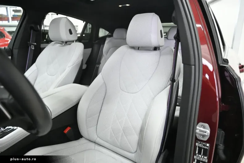 BMW X6 (Seria X) din 2025 cu 16.661 km - oferta BMW187676 - foto 8