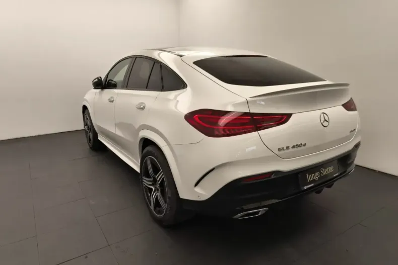 Mercedes-Benz GLE 450 (Clasa GLE) din 2024 cu 14.455 km - oferta MER187677 - foto 7