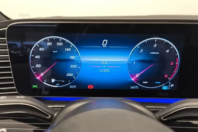 Mercedes-Benz GLE 450 (Clasa GLE) din 2024 cu 14.455 km - oferta MER187677 - foto 15