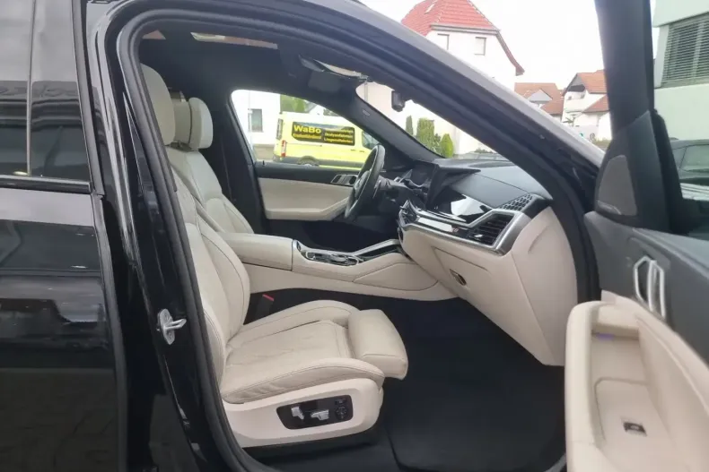 BMW X6 (Seria X) din 2024 cu 31.684 km - oferta BMW187679 - foto 9