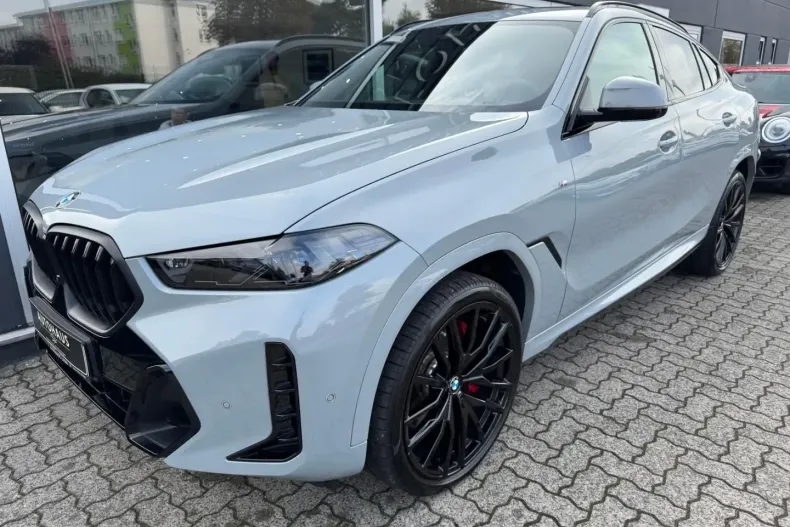 BMW X6 (Seria X) din 2025 cu 26.992 km - oferta BMW187680 - foto 1