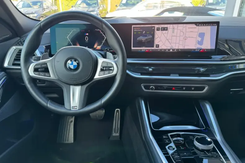 BMW X6 (Seria X) din 2025 cu 26.992 km - oferta BMW187680 - foto 8