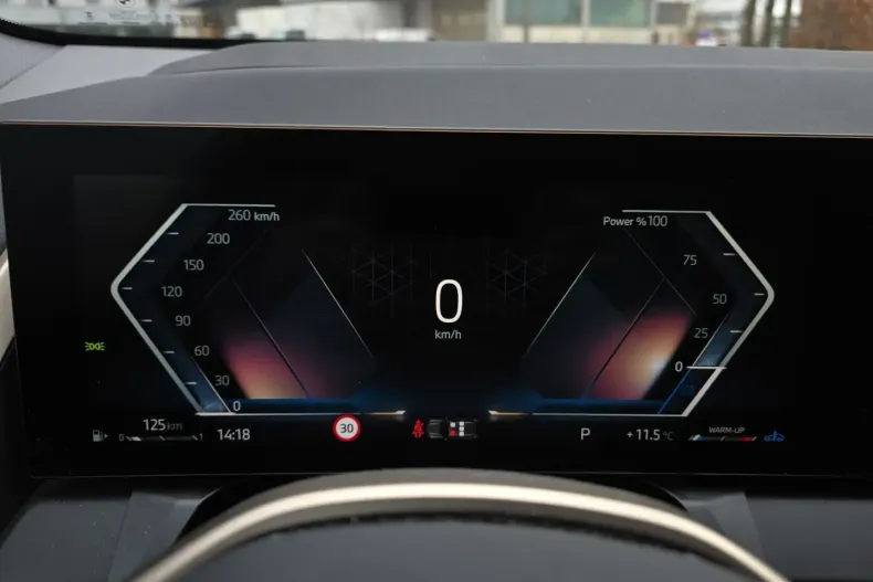 BMW X3 (Seria X) din 2025 cu 21.666 km - oferta BMW187681 - foto 9