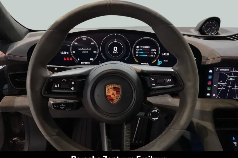 Porsche Taycan din 2022 cu 33.800 km - oferta POR187682 - foto 17