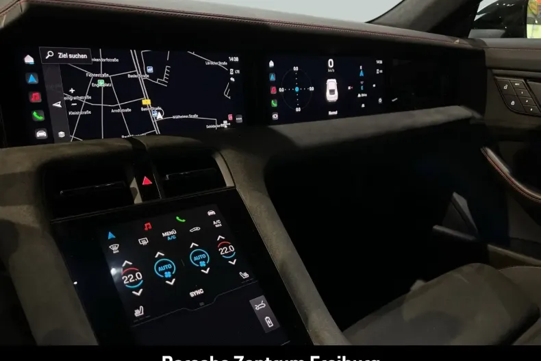 Porsche Taycan din 2022 cu 33.800 km - oferta POR187682 - foto 19