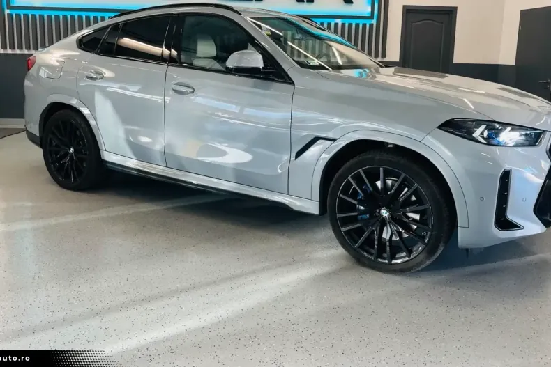 BMW X6 (Seria X) din 2024 cu 27.811 km - oferta BMW187683 - foto 2