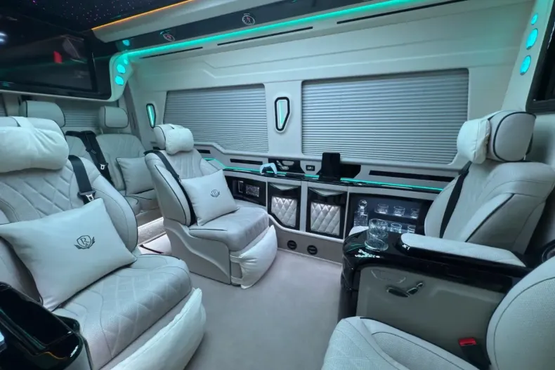 Mercedes-Benz Sprinter din 2026 cu 100 km - oferta MER187684 - foto 6