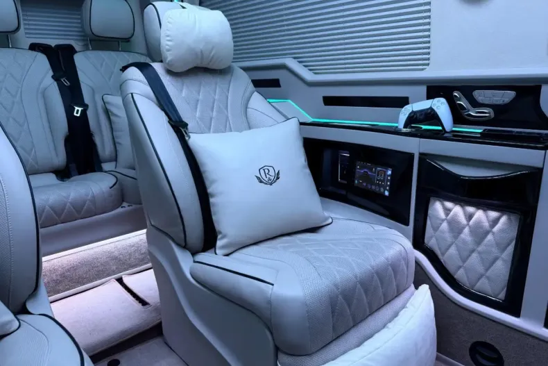 Mercedes-Benz Sprinter din 2026 cu 100 km - oferta MER187684 - foto 11