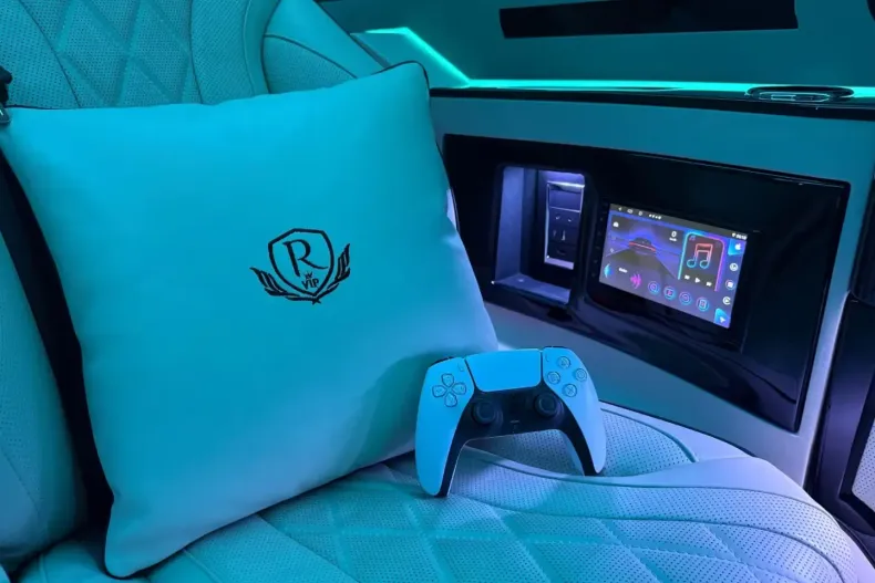 Mercedes-Benz Sprinter din 2026 cu 100 km - oferta MER187684 - foto 15