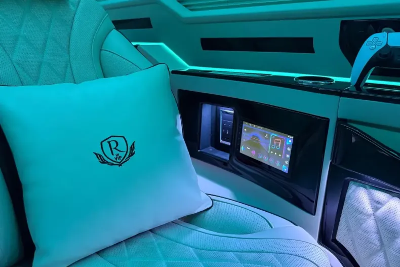 Mercedes-Benz Sprinter din 2026 cu 100 km - oferta MER187684 - foto 16