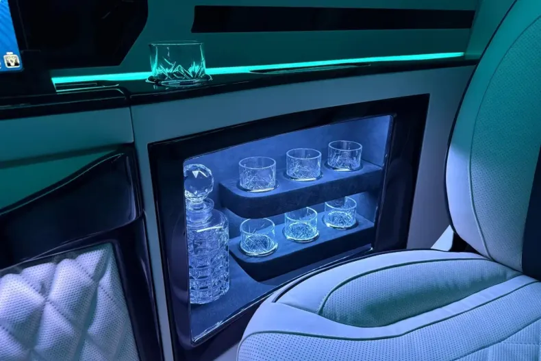 Mercedes-Benz Sprinter din 2026 cu 100 km - oferta MER187684 - foto 18