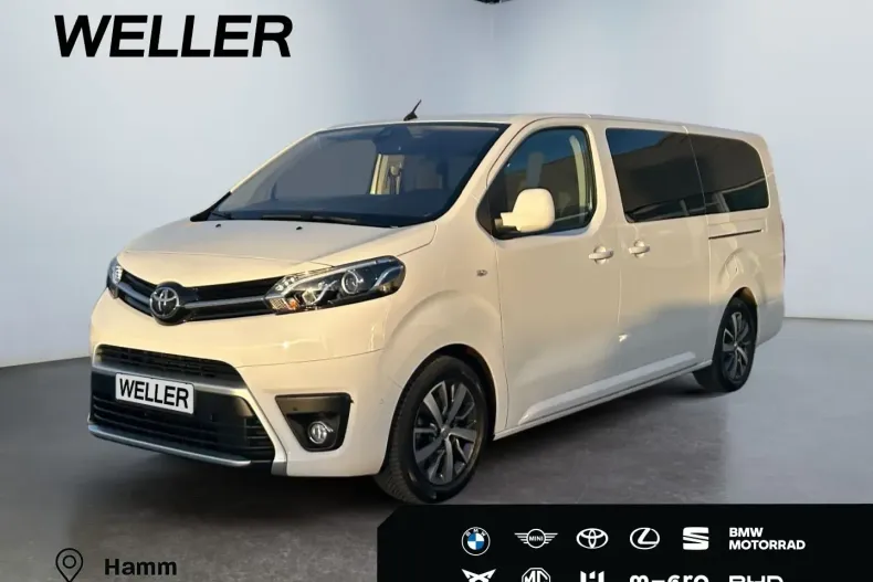 Toyota Proace (Verso) din 2024 cu 47.214 km - oferta TOY187685 - foto 1