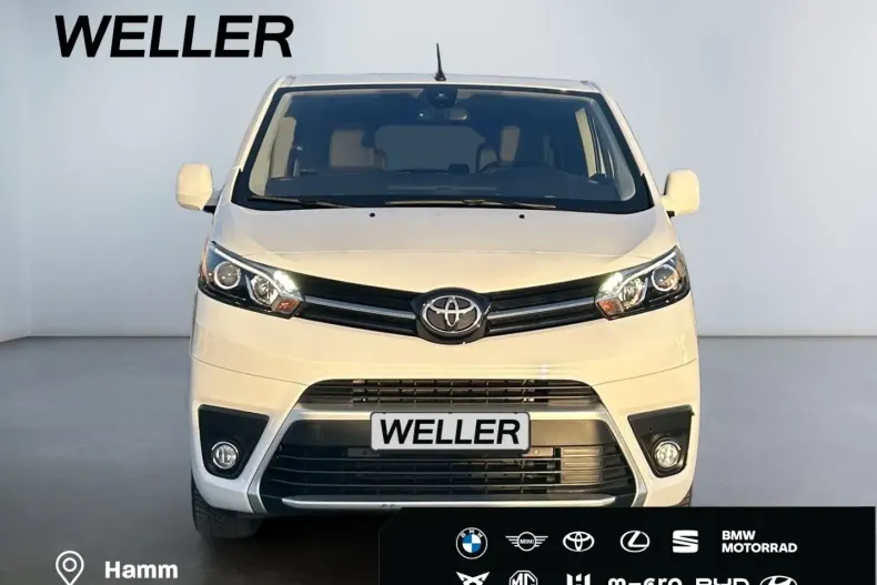 Toyota Proace (Verso) din 2024 cu 47.214 km - oferta TOY187685 - foto 2
