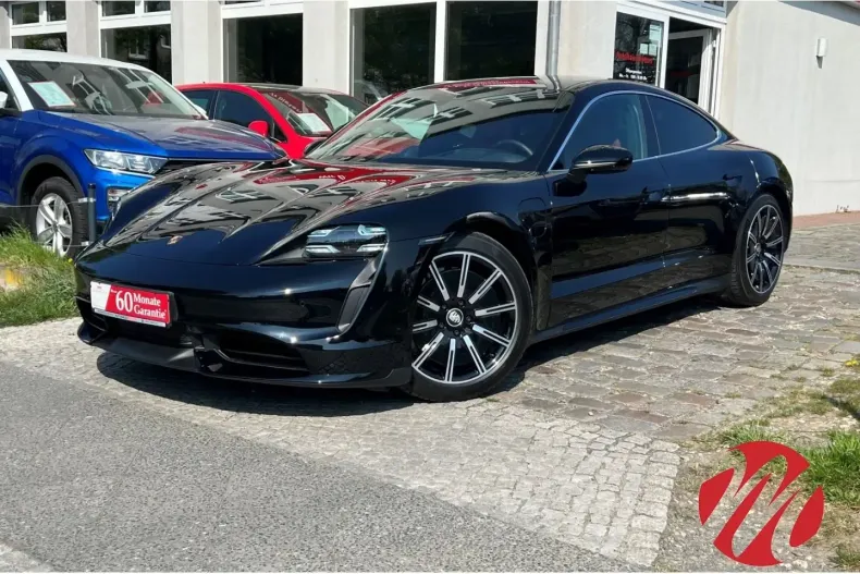 Porsche Taycan din 2024 cu 8.000 km - oferta POR187686 - foto 1